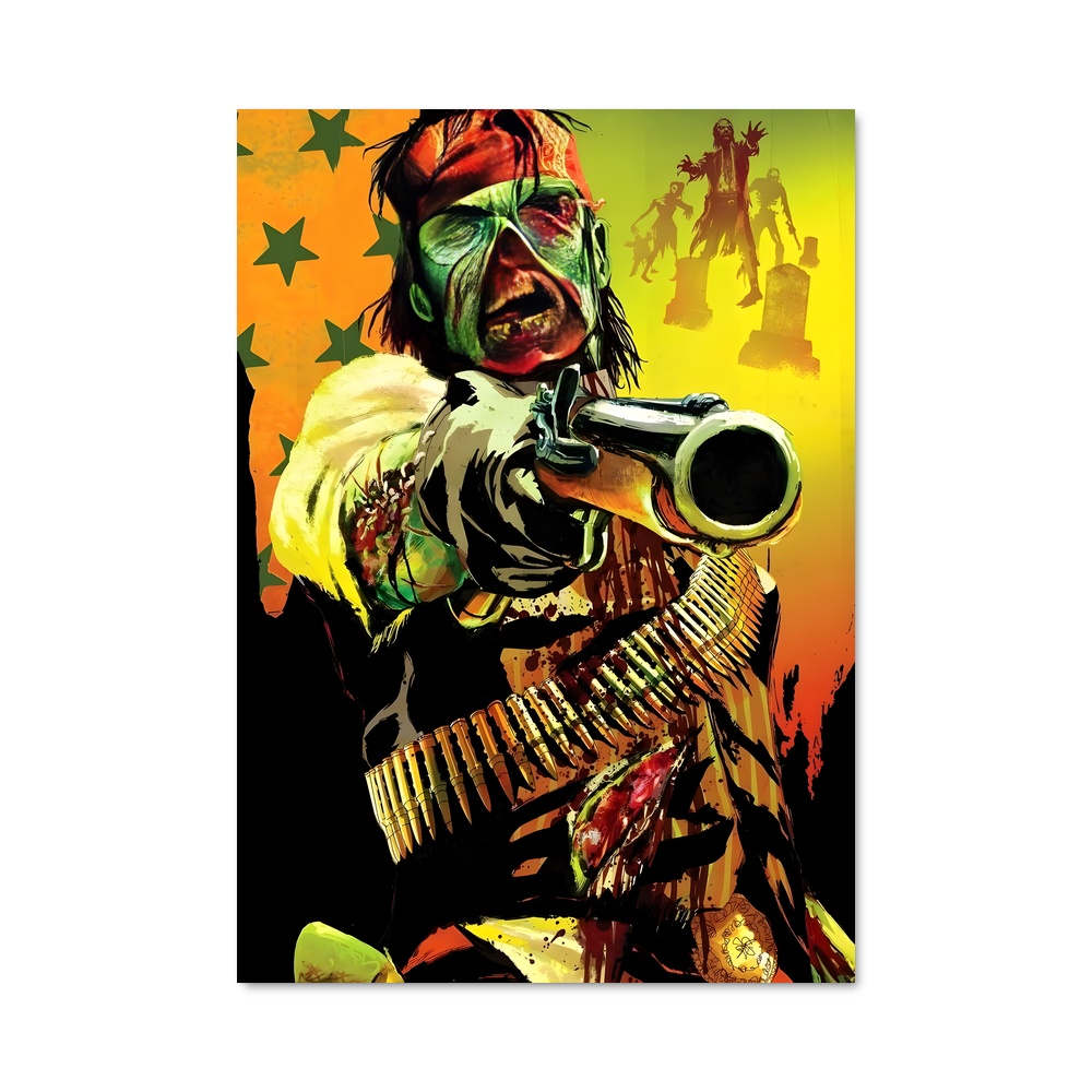 Poster L'Héritier de la Mort